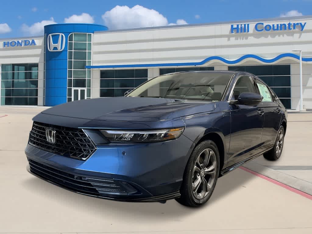 Thumbnail: 2026 Honda Accord - 1