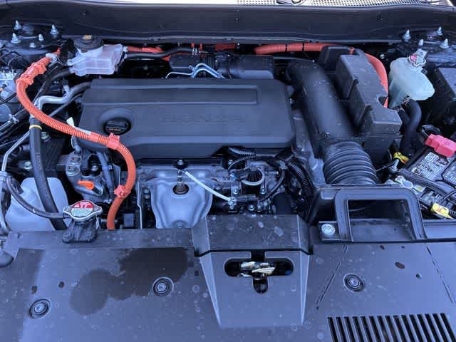 Thumbnail: 2026 Honda CR-V - 15