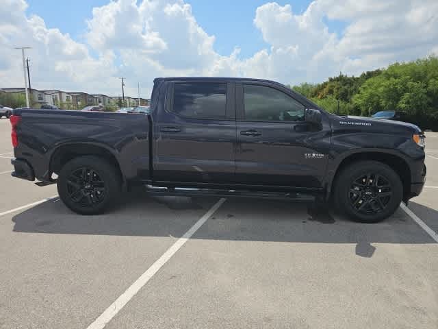 Thumbnail: 2024 Chevrolet Silverado 1500 - 4