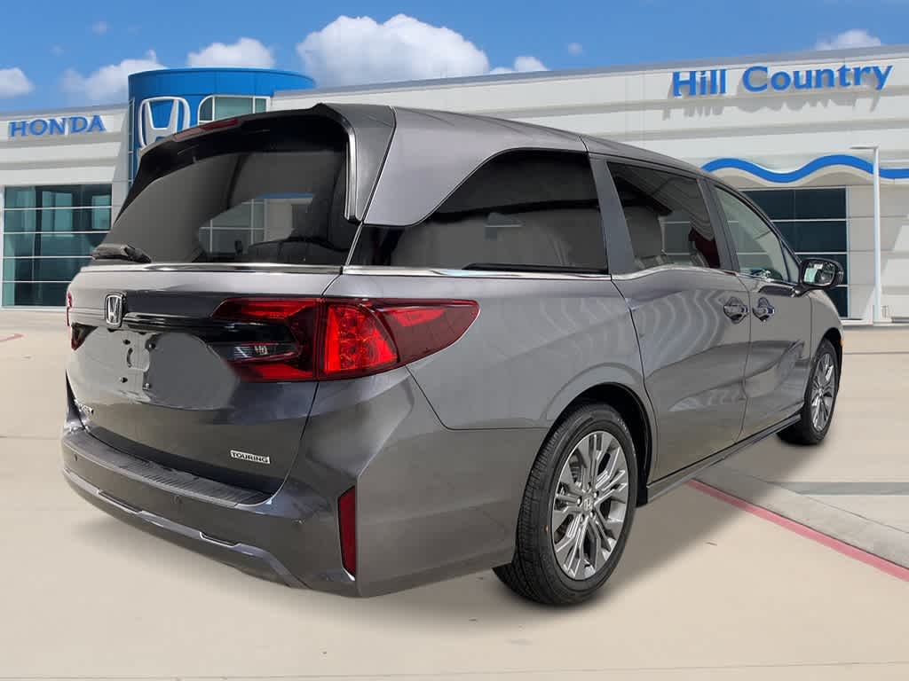 Thumbnail: 2026 Honda Odyssey - 5