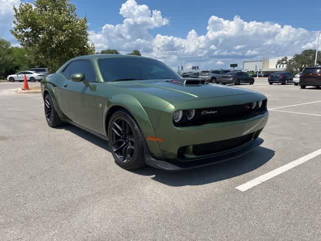 Thumbnail: 2021 Dodge Challenger - 7