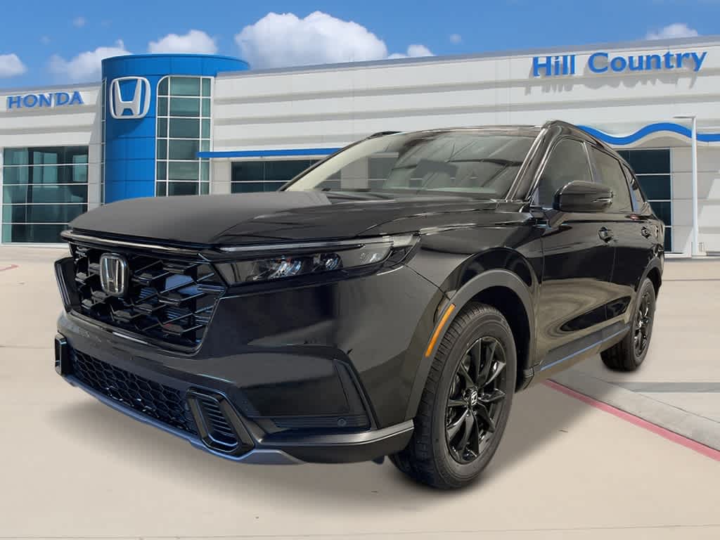 Thumbnail: 2026 Honda CR-V - 1