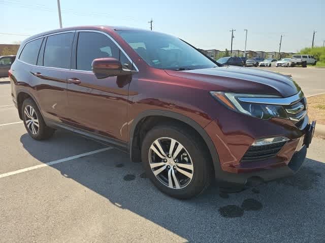 Thumbnail: 2018 Honda Pilot - 5