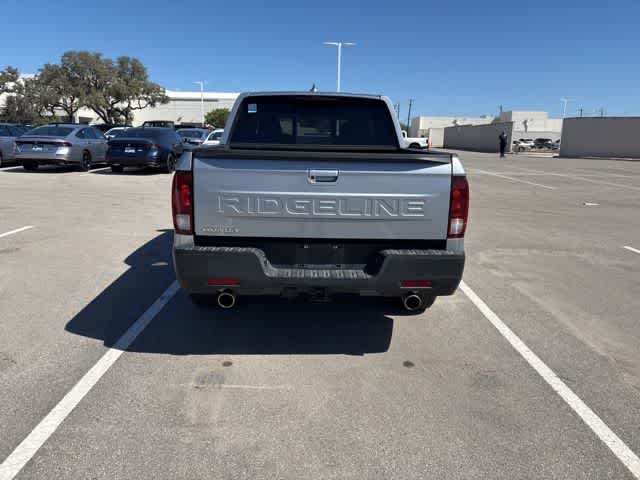 Thumbnail: 2025 Honda Ridgeline - 4