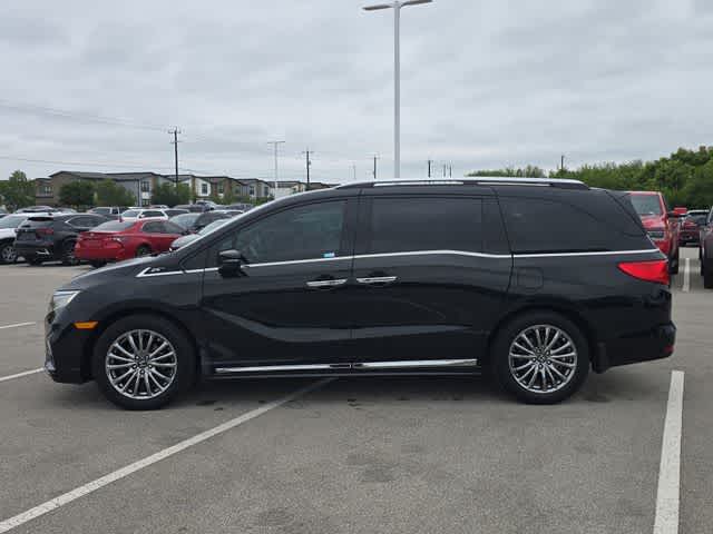 Thumbnail: 2020 Honda Odyssey - 3