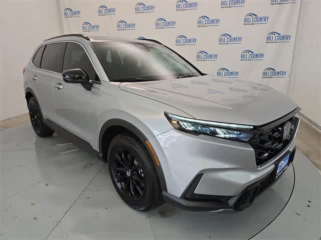 2025 Honda CR-V Sport-L 8