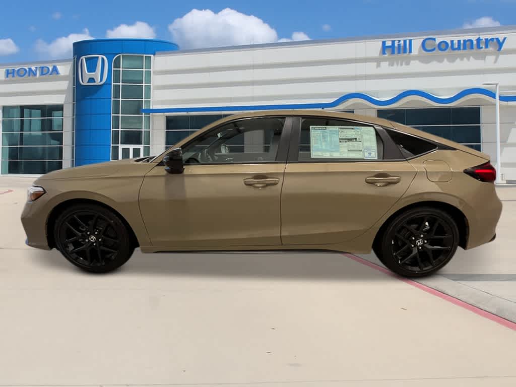 Thumbnail: 2026 Honda Civic - 2