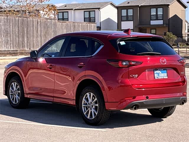 Thumbnail: 2024 Mazda CX-5 - 4