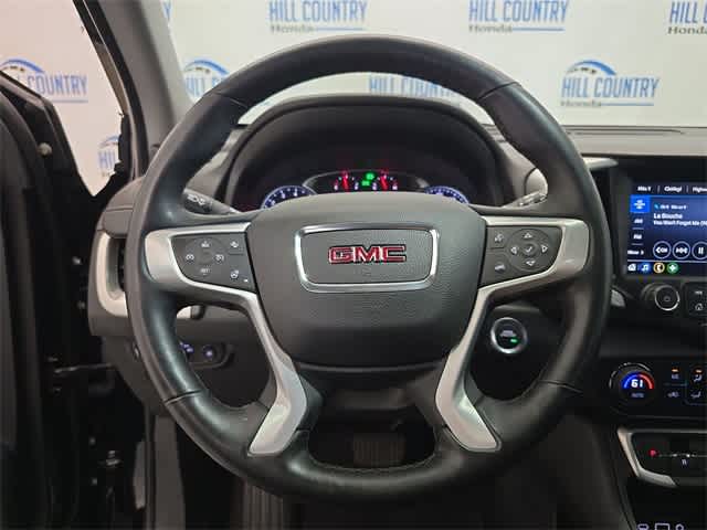 Thumbnail: 2023 GMC Terrain - 23