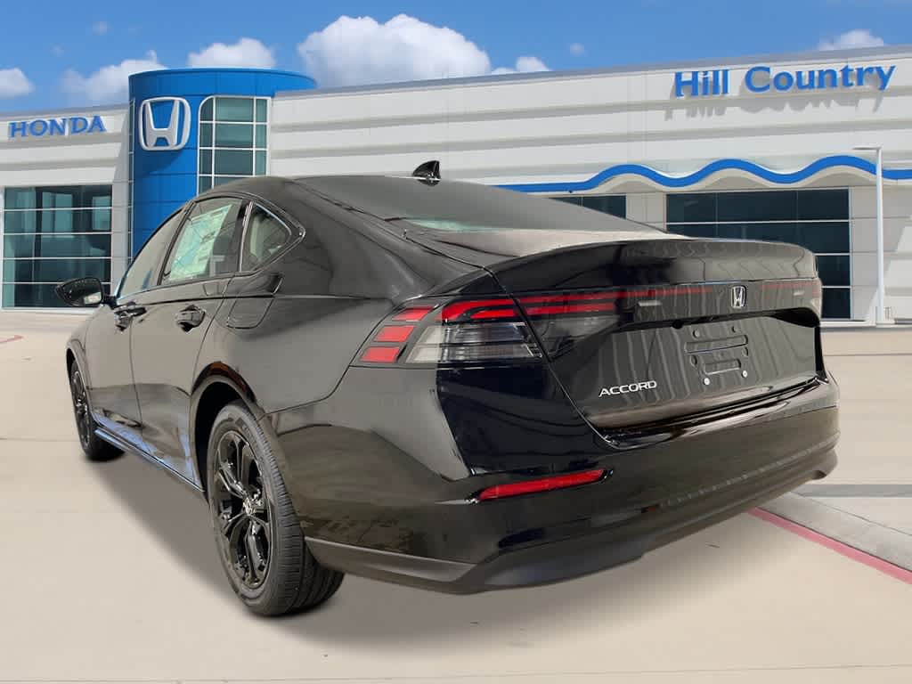 Thumbnail: 2025 Honda Accord - 3