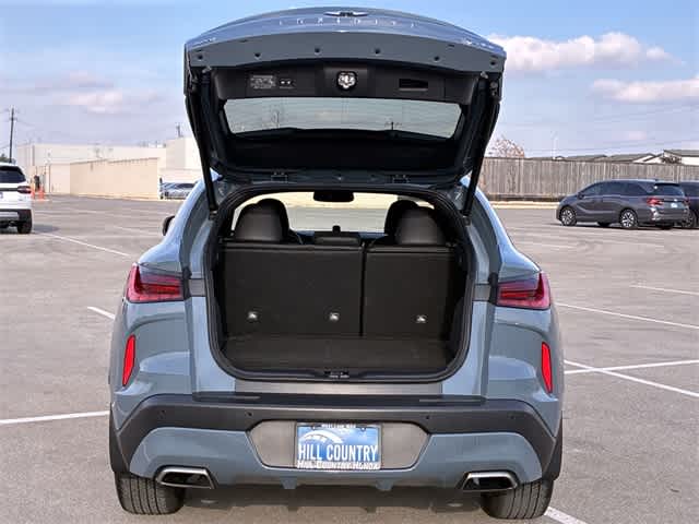 Thumbnail: 2022 INFINITI QX55 - 37