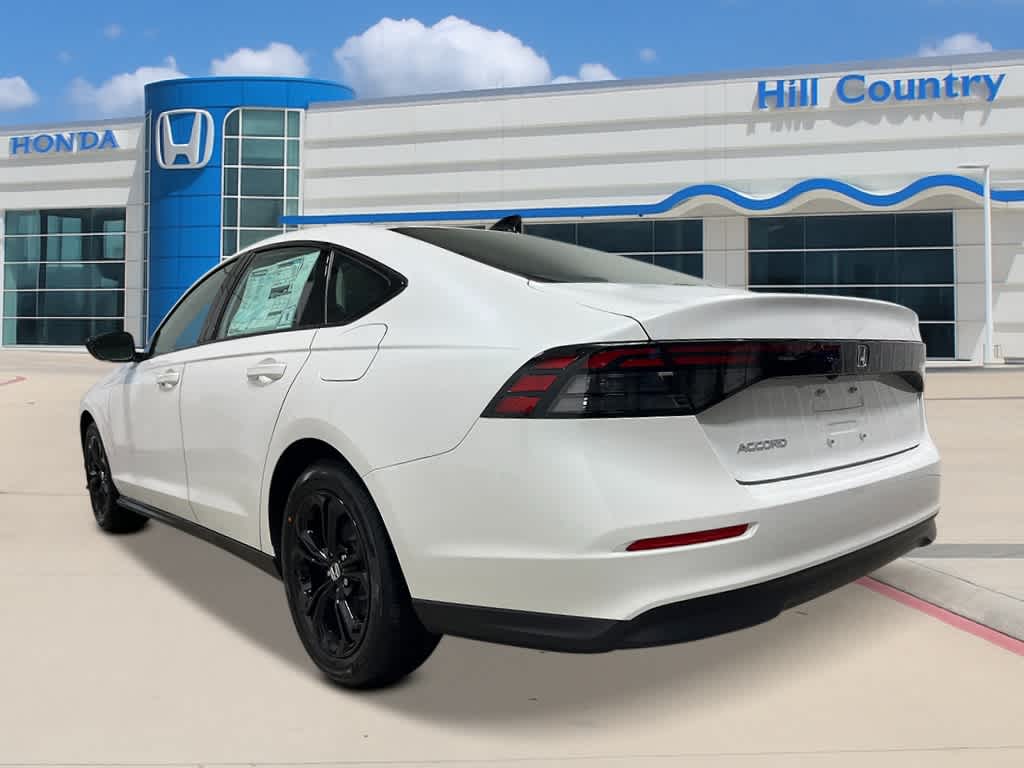 Thumbnail: 2025 Honda Accord - 3