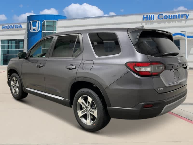Thumbnail: 2025 Honda Pilot - 3