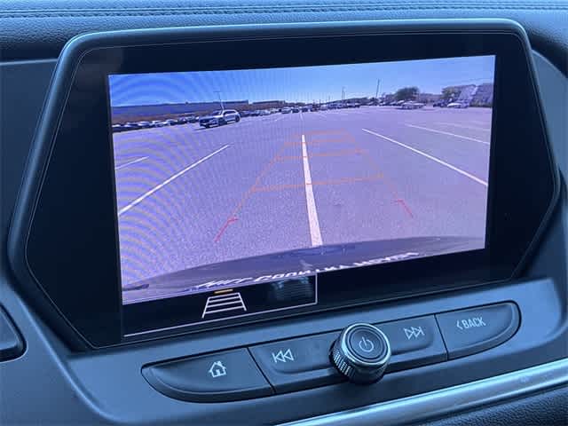 Thumbnail: 2021 Chevrolet Blazer - 30