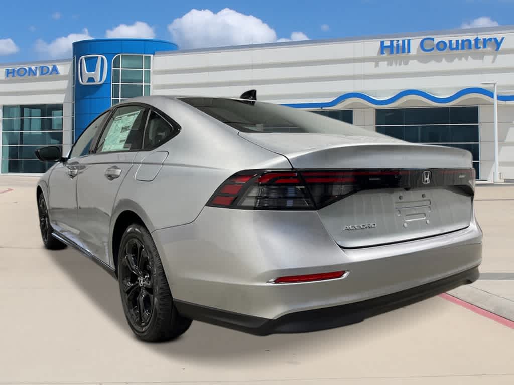 Thumbnail: 2025 Honda Accord - 3