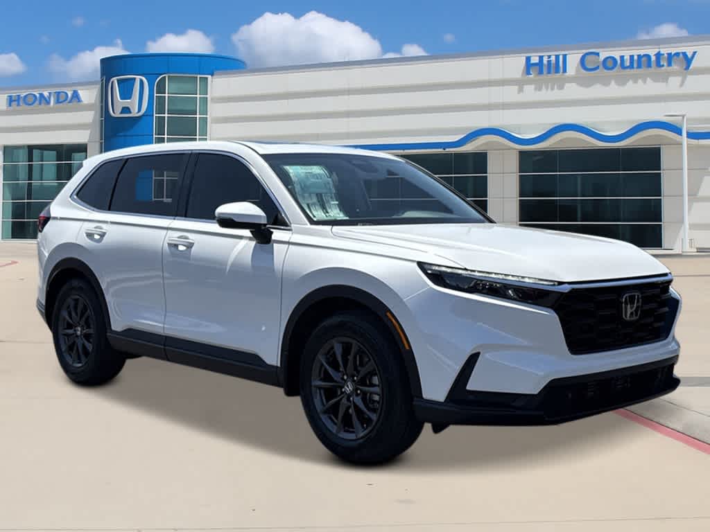Thumbnail: 2026 Honda CR-V - 4