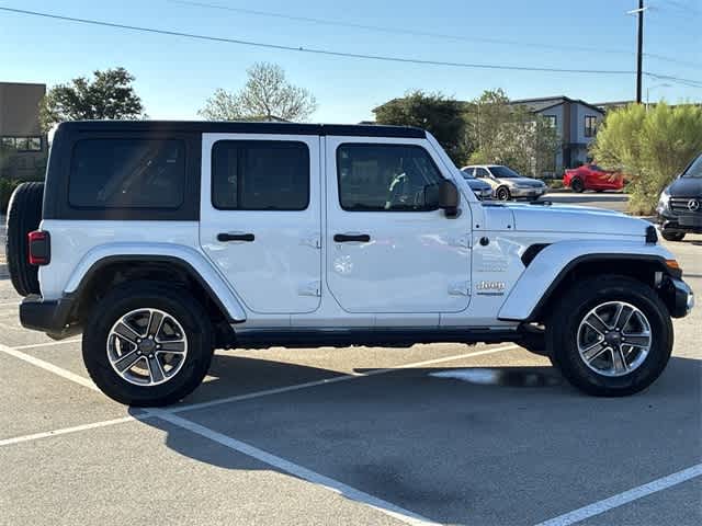 Thumbnail: 2020 Jeep Wrangler - 7