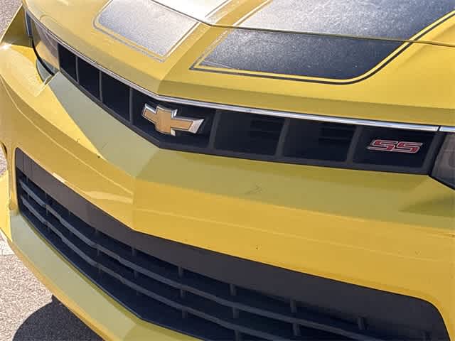 Thumbnail: 2014 Chevrolet Camaro - 12