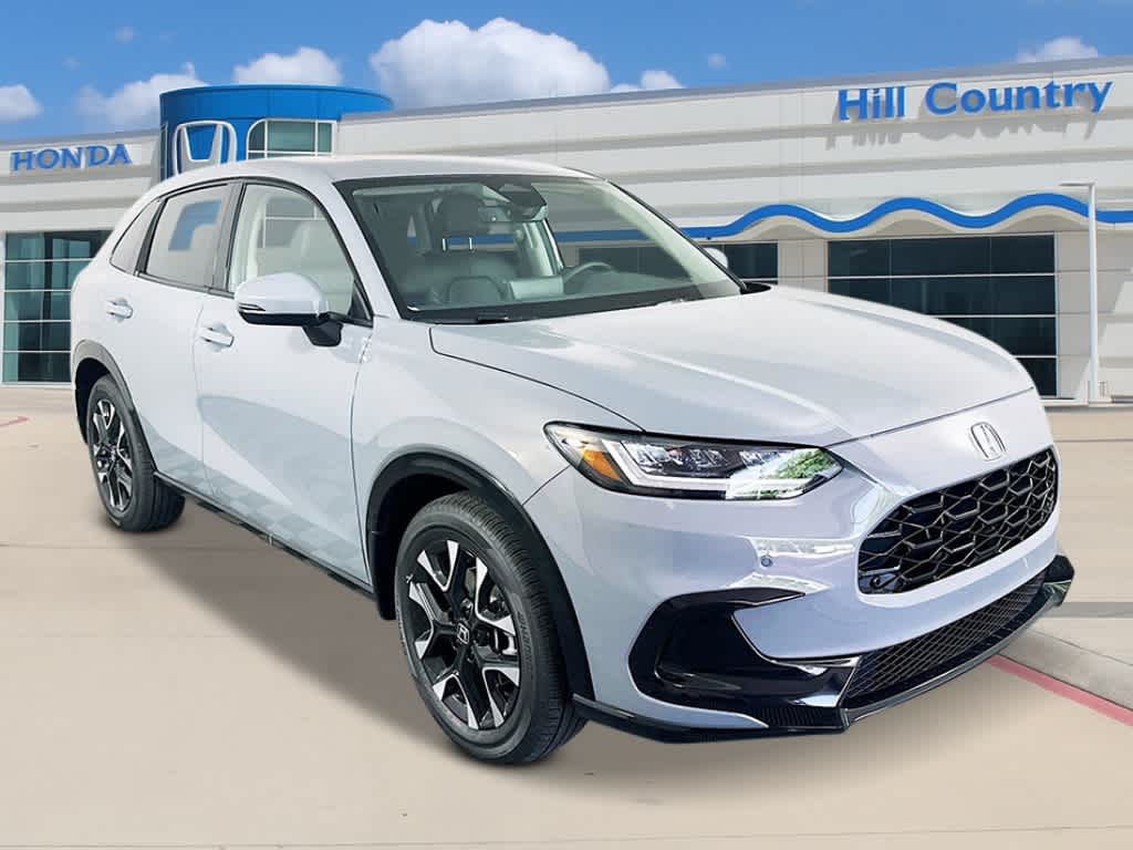 Thumbnail: 2026 Honda HR-V - 5