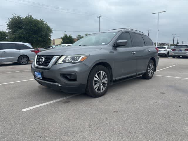 2020 Nissan Pathfinder S -
                  San Antonio, TX