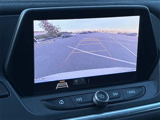 Thumbnail: 2020 Chevrolet Blazer - 30