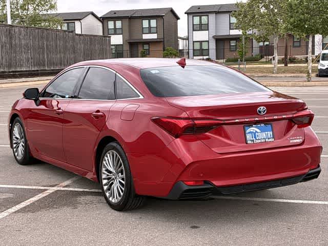 Thumbnail: 2022 Toyota Avalon - 4