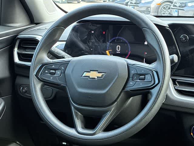 Thumbnail: 2024 Chevrolet TrailBlazer - 23