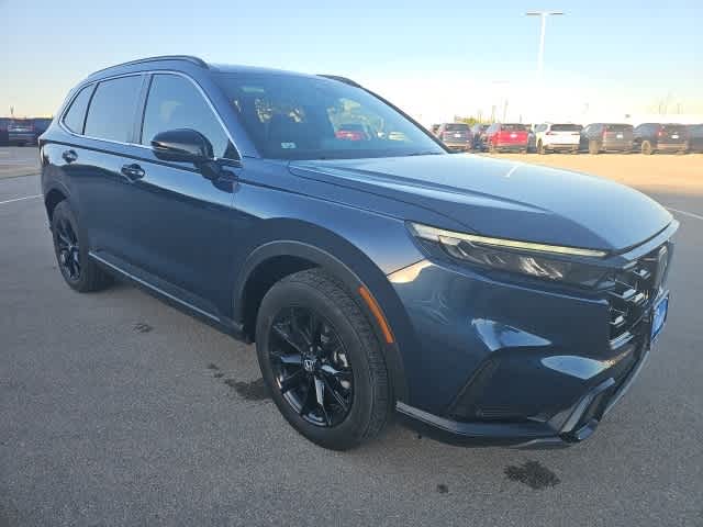 Thumbnail: 2024 Honda CR-V - 3