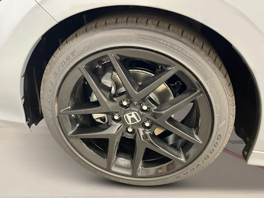 Thumbnail: 2026 Honda Civic - 11