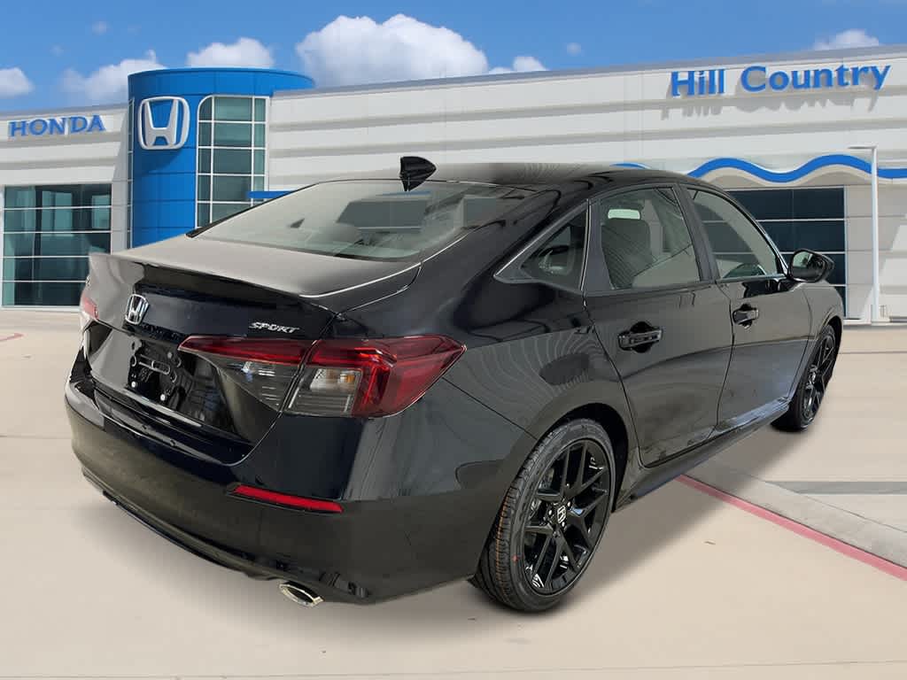 Thumbnail: 2026 Honda Civic - 5