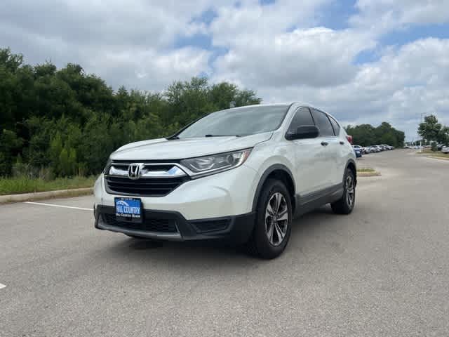 2017 Honda CR-V LX -
                  San Antonio, TX