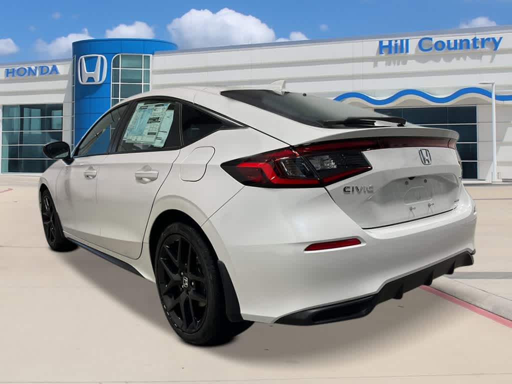 Thumbnail: 2026 Honda Civic - 3