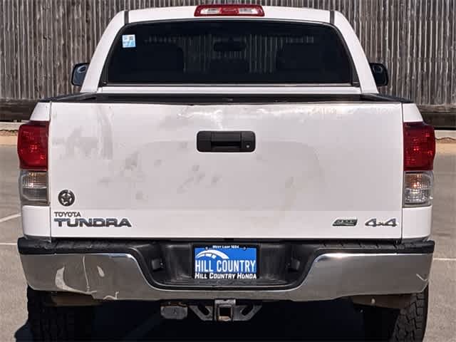 Thumbnail: 2012 Toyota Tundra - 5