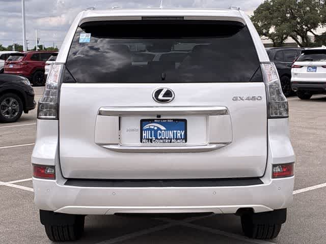 Thumbnail: 2023 Lexus GX - 6