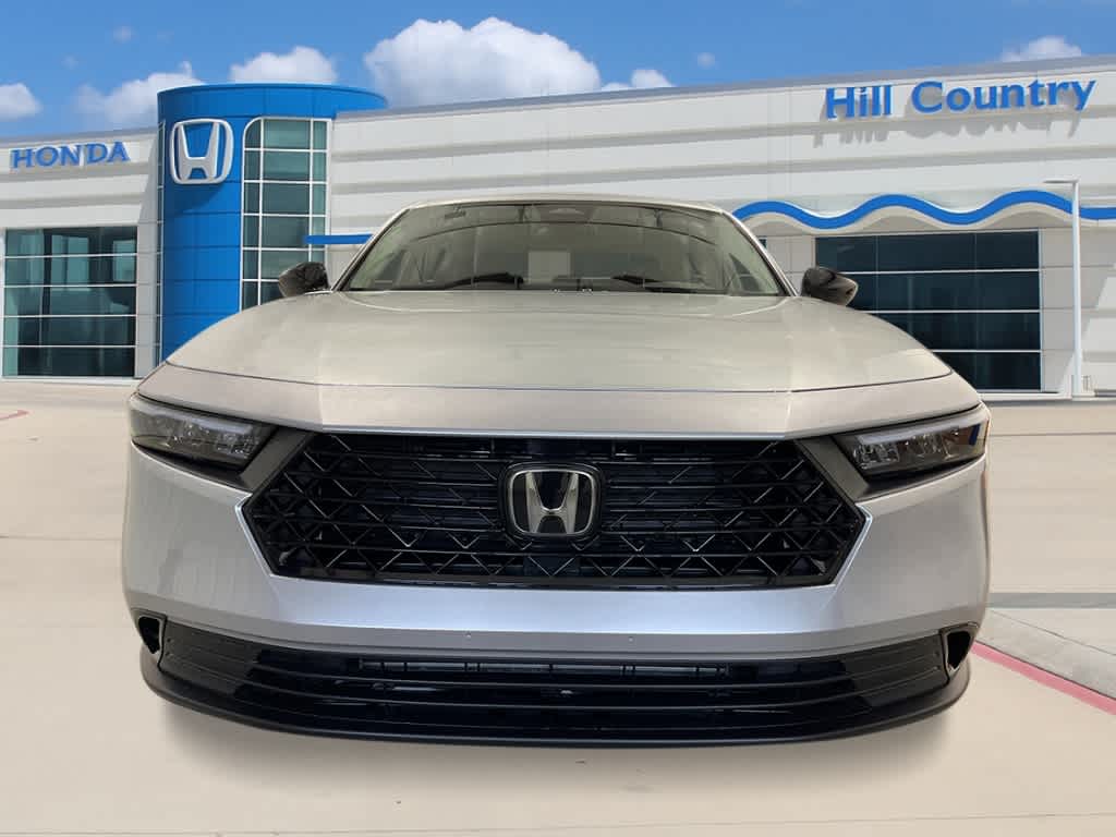 Thumbnail: 2025 Honda Accord - 8