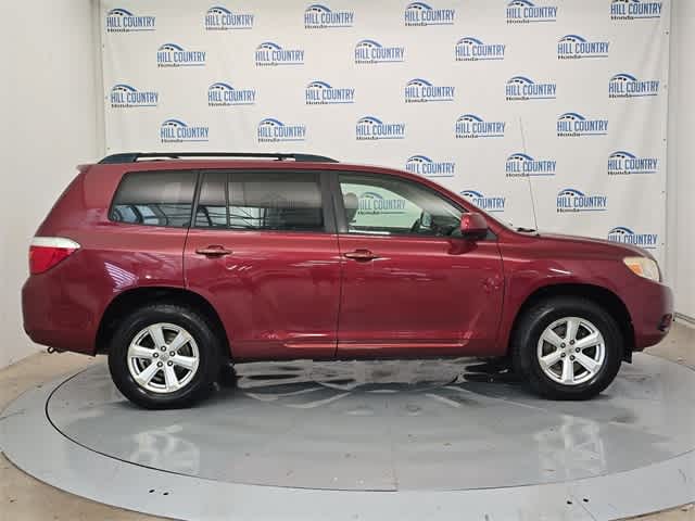 Thumbnail: 2008 Toyota Highlander - 7