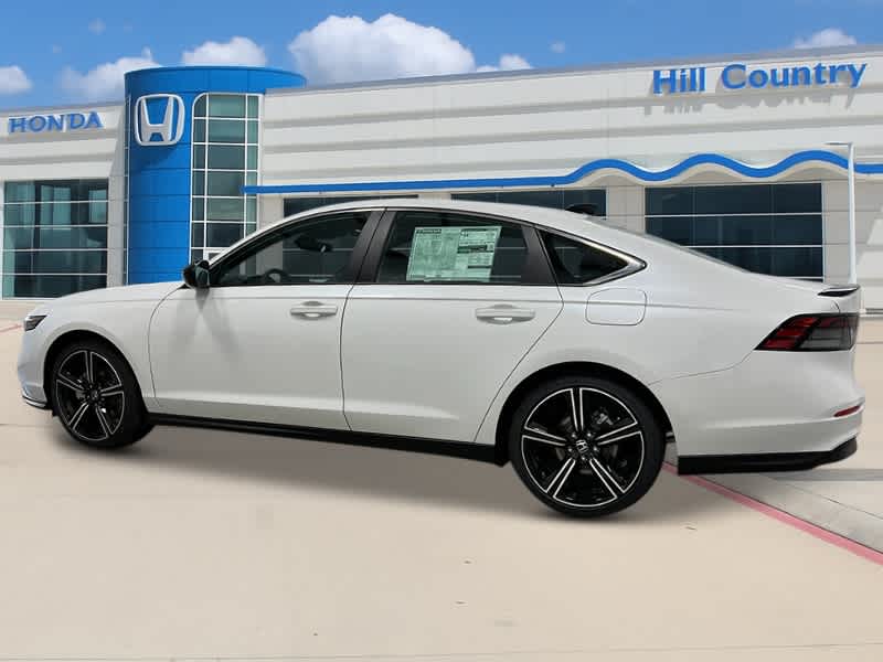 2025 Honda Accord Hybrid Sport photo 2