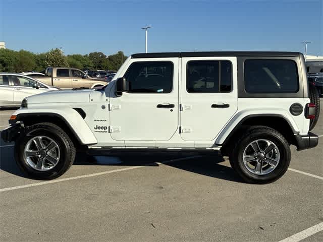 Thumbnail: 2020 Jeep Wrangler - 3
