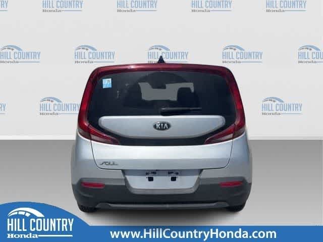Thumbnail: 2021 Kia Soul - 5