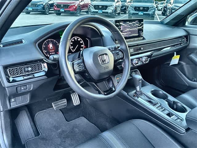 Thumbnail: 2025 Honda Civic - 2