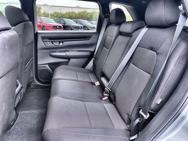 Thumbnail: 2025 Honda CR-V - 21