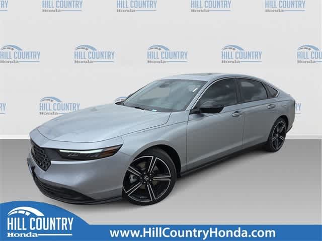 2025 Honda Accord Sport -
                  San Antonio, TX