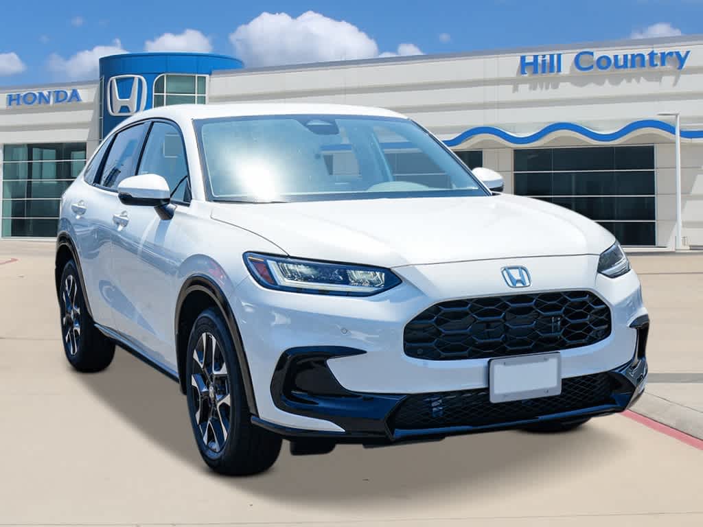 Thumbnail: 2026 Honda HR-V - 5