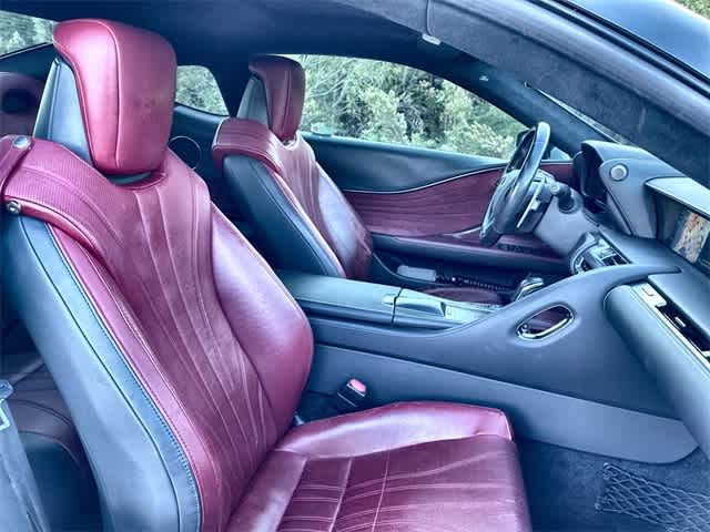 Thumbnail: 2018 Lexus LC - 22