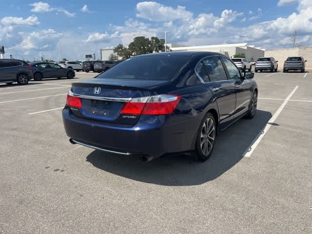 Thumbnail: 2013 Honda Accord - 5
