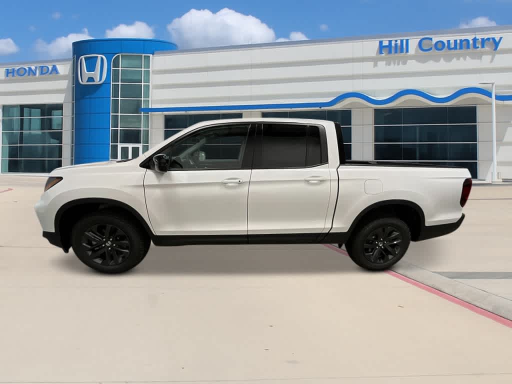Thumbnail: 2026 Honda Ridgeline - 2