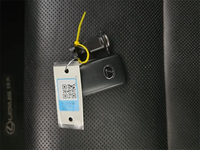 Thumbnail: 2022 Lexus RX - 36