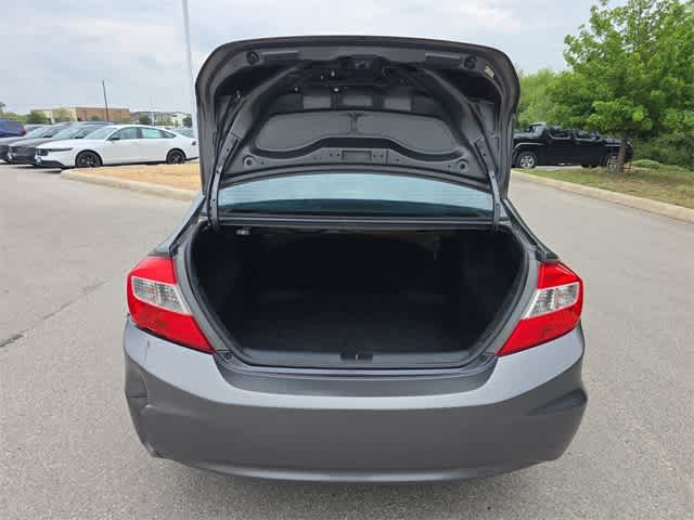 Thumbnail: 2012 Honda Civic - 34