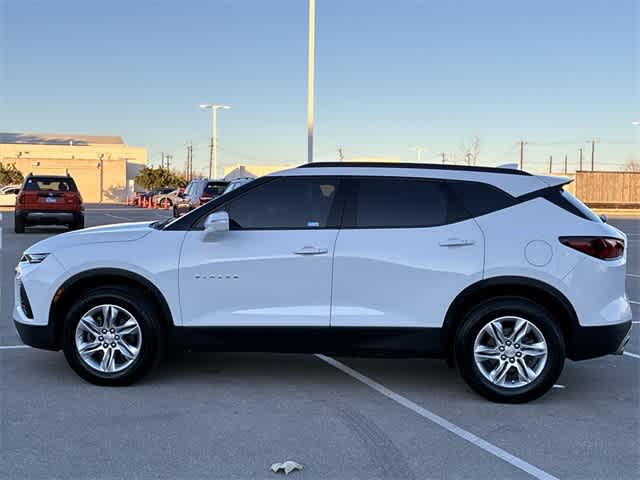 Thumbnail: 2020 Chevrolet Blazer - 3