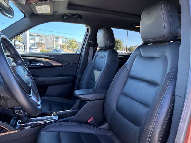 Thumbnail: 2021 Chevrolet TrailBlazer - 17